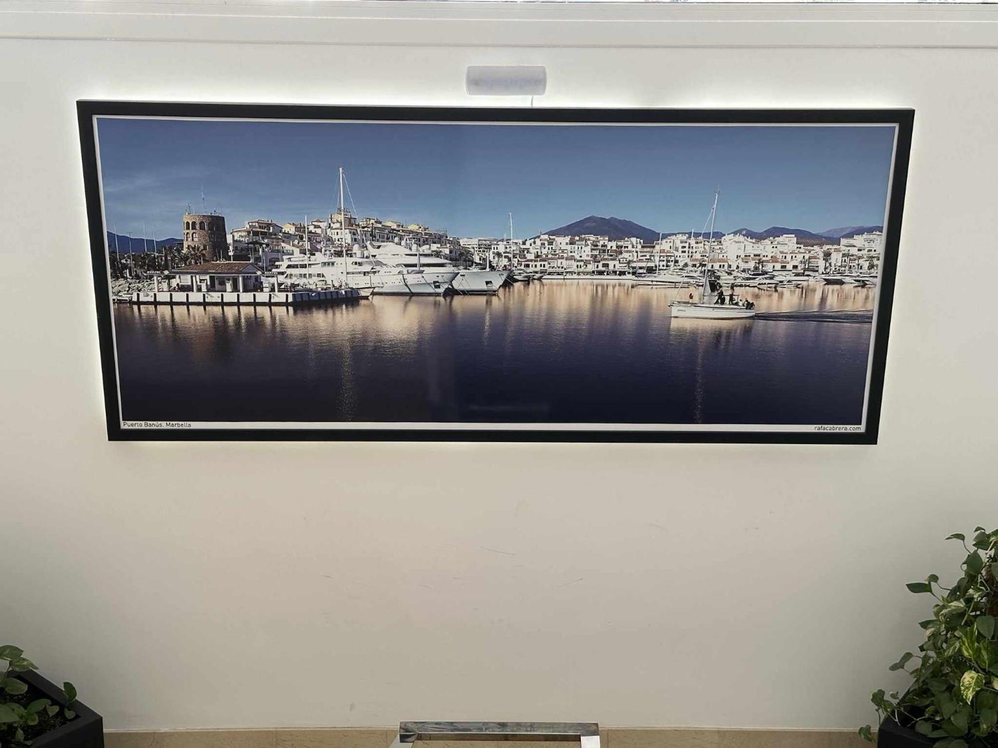 Estudio Pyr Privado Frente Al Puerto De ฟูเอนฮิโรลา ภายนอก รูปภาพ