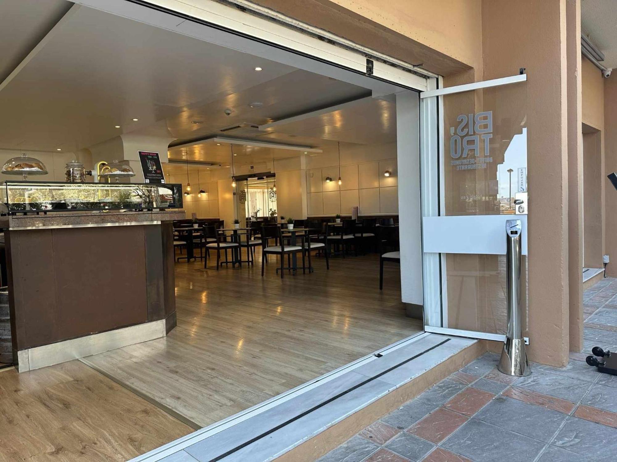 Estudio Pyr Privado Frente Al Puerto De ฟูเอนฮิโรลา ภายนอก รูปภาพ