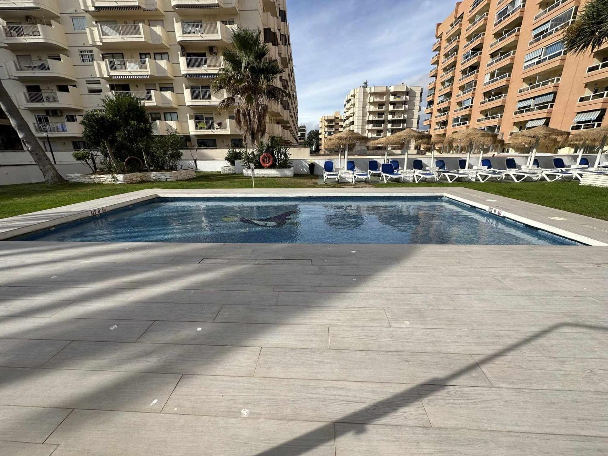 Estudio Pyr Privado Frente Al Puerto De ฟูเอนฮิโรลา ภายนอก รูปภาพ