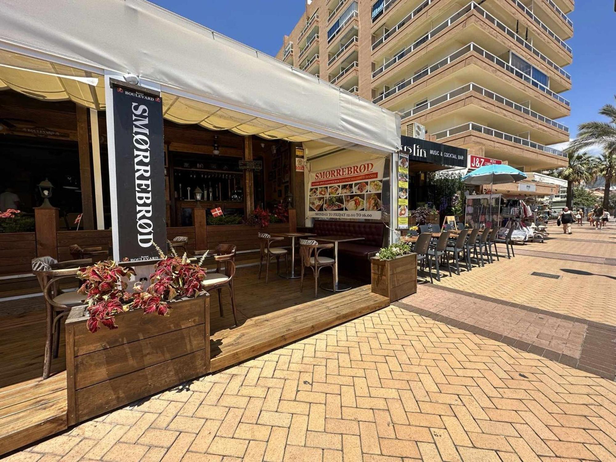 Estudio Pyr Privado Frente Al Puerto De ฟูเอนฮิโรลา ภายนอก รูปภาพ
