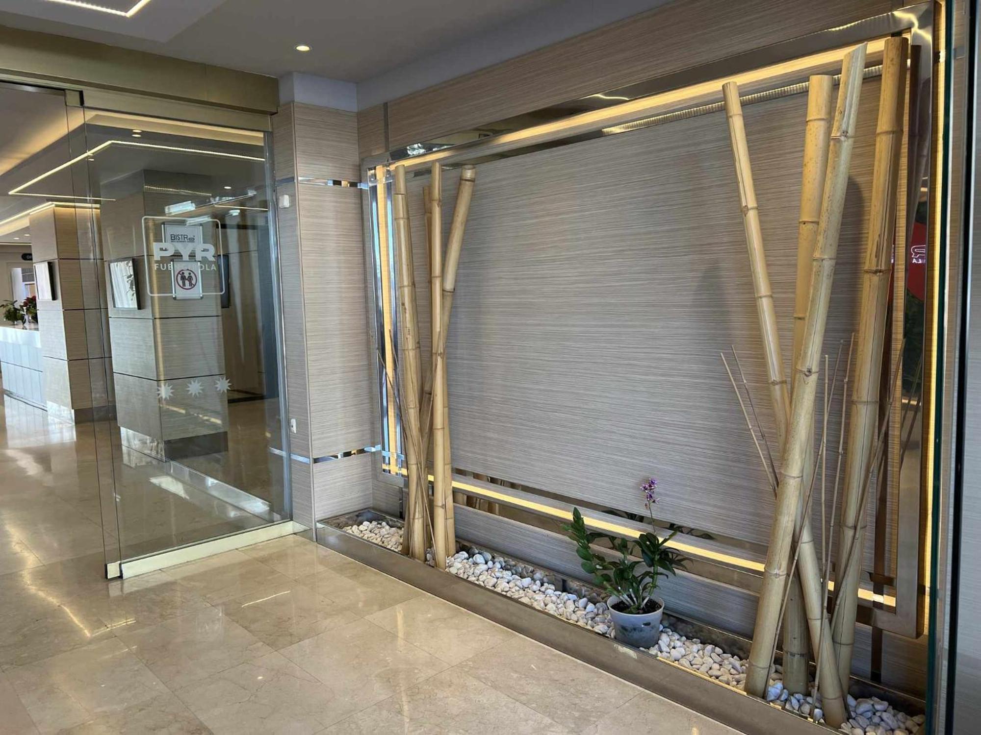 Estudio Pyr Privado Frente Al Puerto De ฟูเอนฮิโรลา ภายนอก รูปภาพ