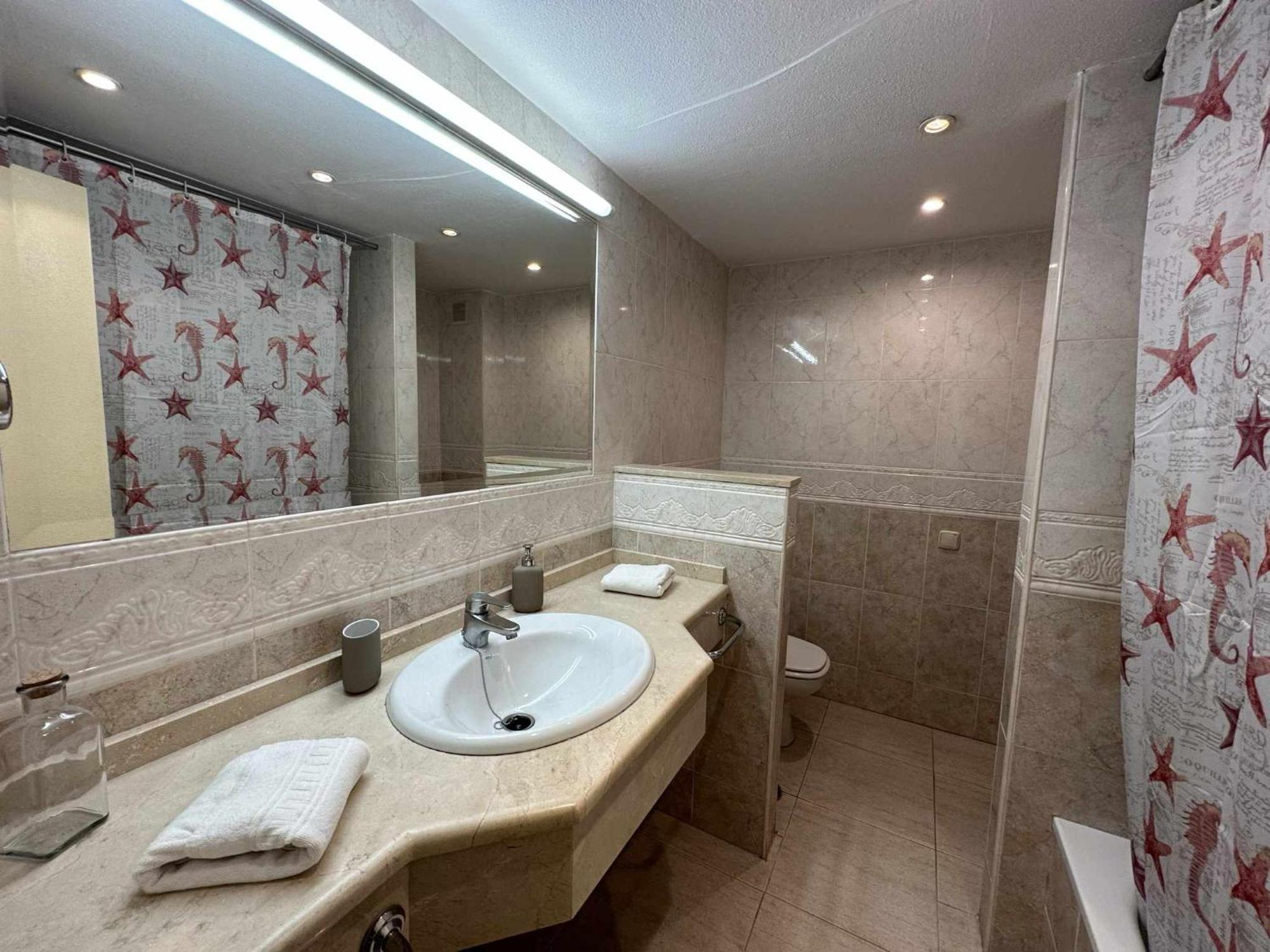 Estudio Pyr Privado Frente Al Puerto De ฟูเอนฮิโรลา ภายนอก รูปภาพ