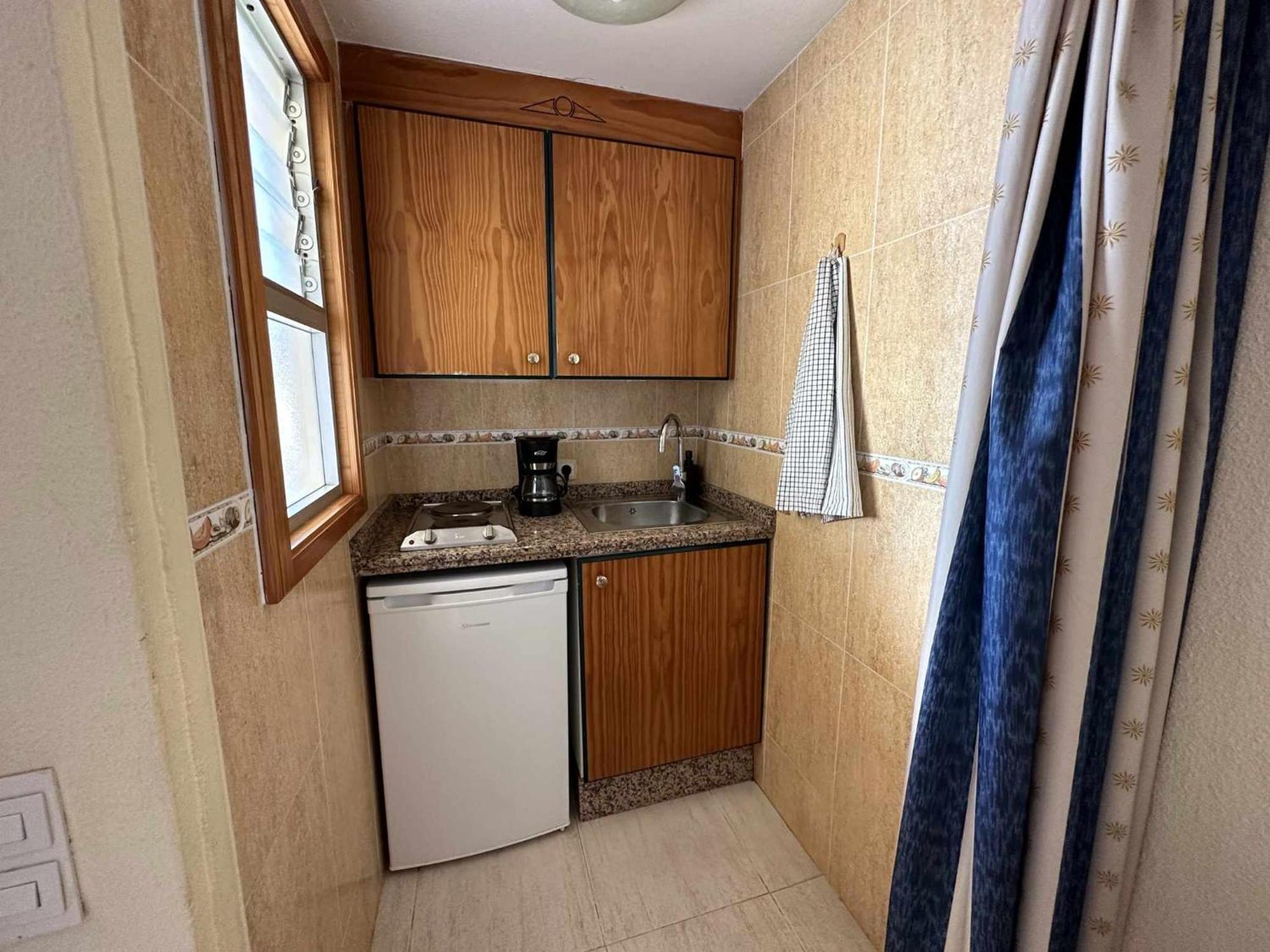 Estudio Pyr Privado Frente Al Puerto De ฟูเอนฮิโรลา ภายนอก รูปภาพ