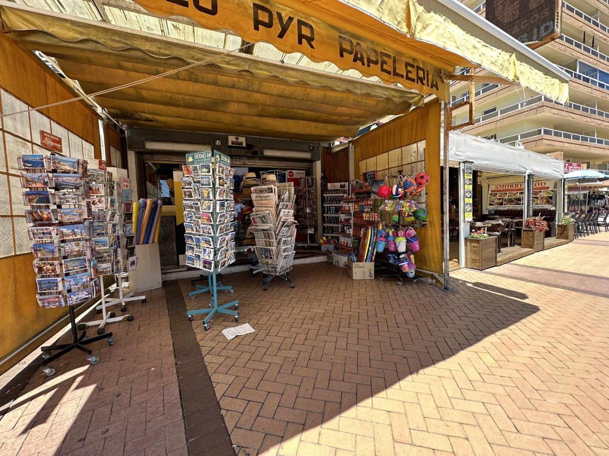 Estudio Pyr Privado Frente Al Puerto De ฟูเอนฮิโรลา ภายนอก รูปภาพ