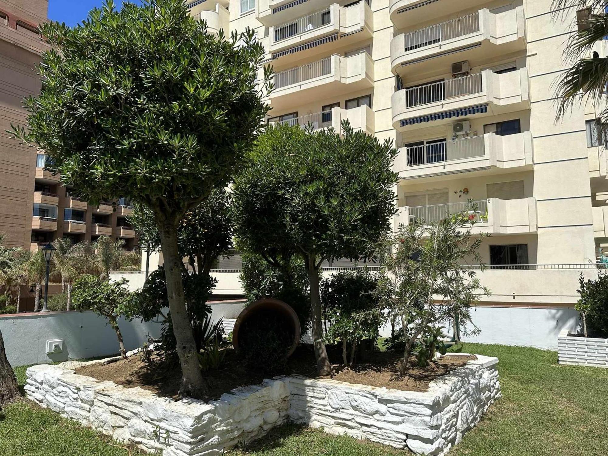 Estudio Pyr Privado Frente Al Puerto De ฟูเอนฮิโรลา ภายนอก รูปภาพ